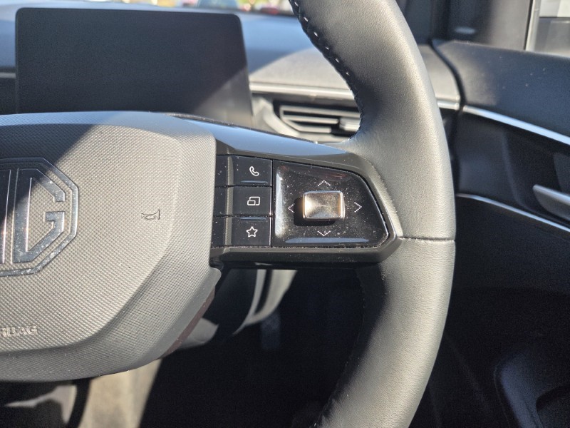 2024 (24) MG MOTOR UK MG3 1.5 Hybrid Trophy 5dr Auto 5319707