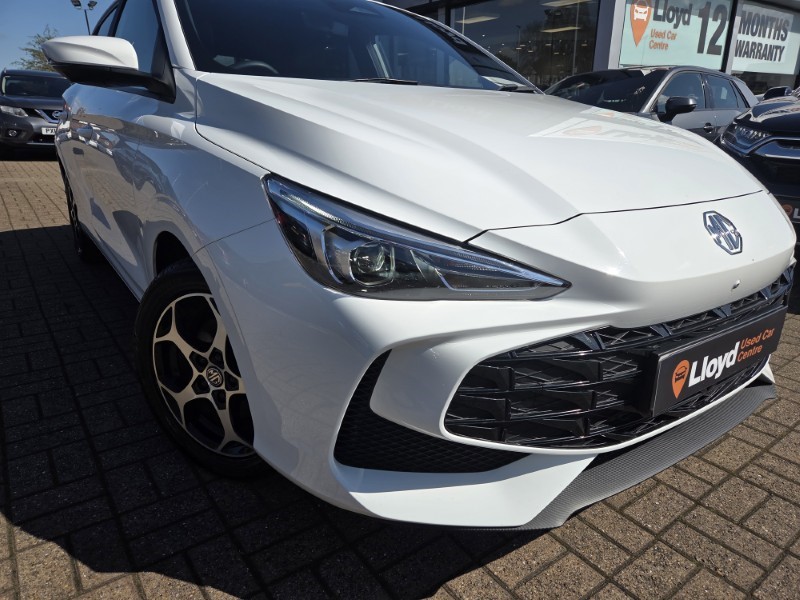 2024 (24) MG MOTOR UK MG3 1.5 Hybrid Trophy 5dr Auto 5319680