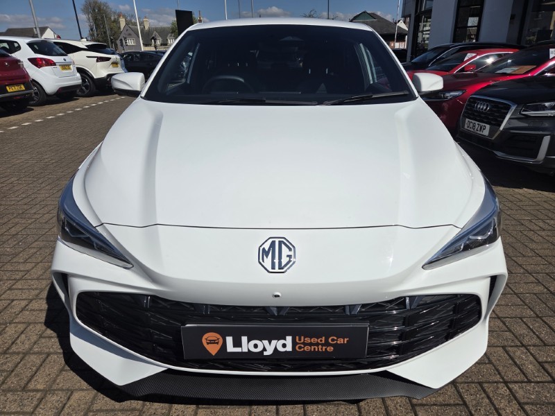 2024 (24) MG MOTOR UK MG3 1.5 Hybrid Trophy 5dr Auto 5319678