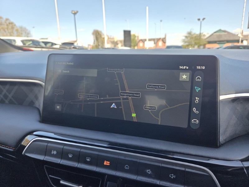 2024 (24) MG MOTOR UK MG3 1.5 Hybrid Trophy 5dr Auto 5319714