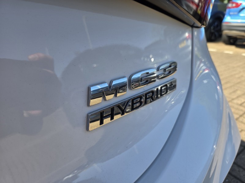 2024 (24) MG MOTOR UK MG3 1.5 Hybrid Trophy 5dr Auto 5319683