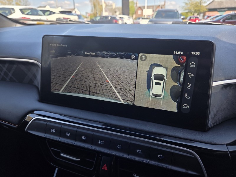 2024 (24) MG MOTOR UK MG3 1.5 Hybrid Trophy 5dr Auto 5319685