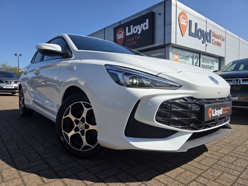 2024 (24) MG MOTOR UK MG3 1.5 Hybrid Trophy 5dr Auto 5319684