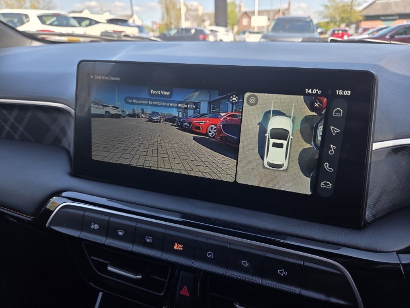 2024 (24) MG MOTOR UK MG3 1.5 Hybrid Trophy 5dr Auto 5319686