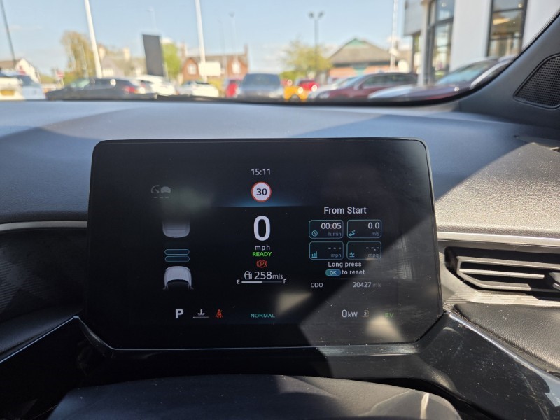 2024 (24) MG MOTOR UK MG3 1.5 Hybrid Trophy 5dr Auto 5319718