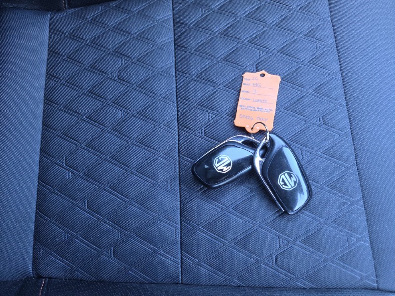 2024 (24) MG MOTOR UK MG3 1.5 Hybrid Trophy 5dr Auto 5319719