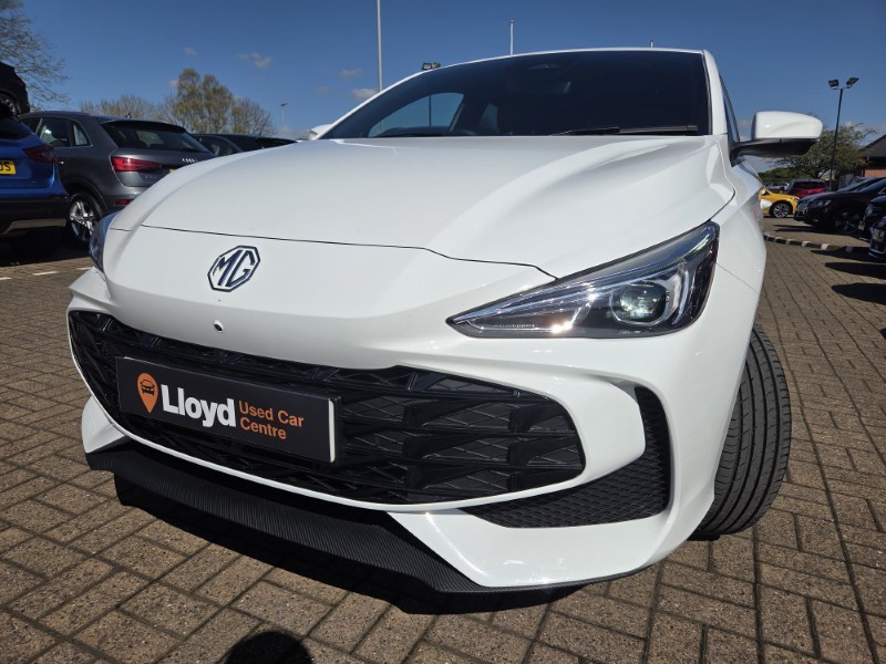 2024 (24) MG MOTOR UK MG3 1.5 Hybrid Trophy 5dr Auto 5319681