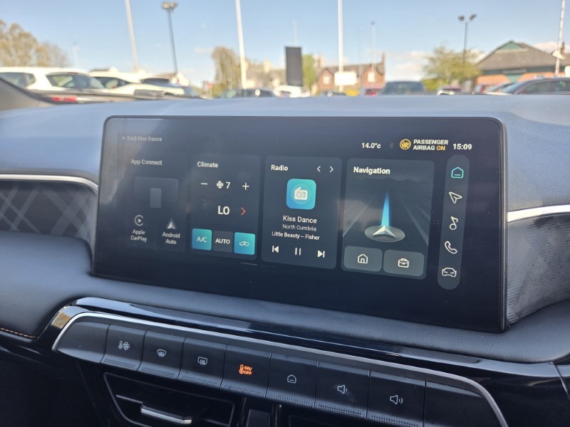 2024 (24) MG MOTOR UK MG3 1.5 Hybrid Trophy 5dr Auto 5319711