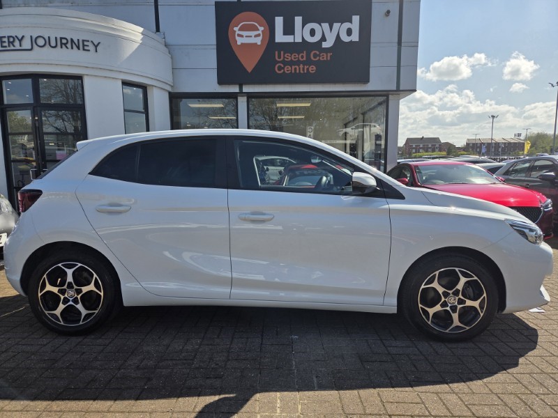 2024 (24) MG MOTOR UK MG3 1.5 Hybrid Trophy 5dr Auto 5319674