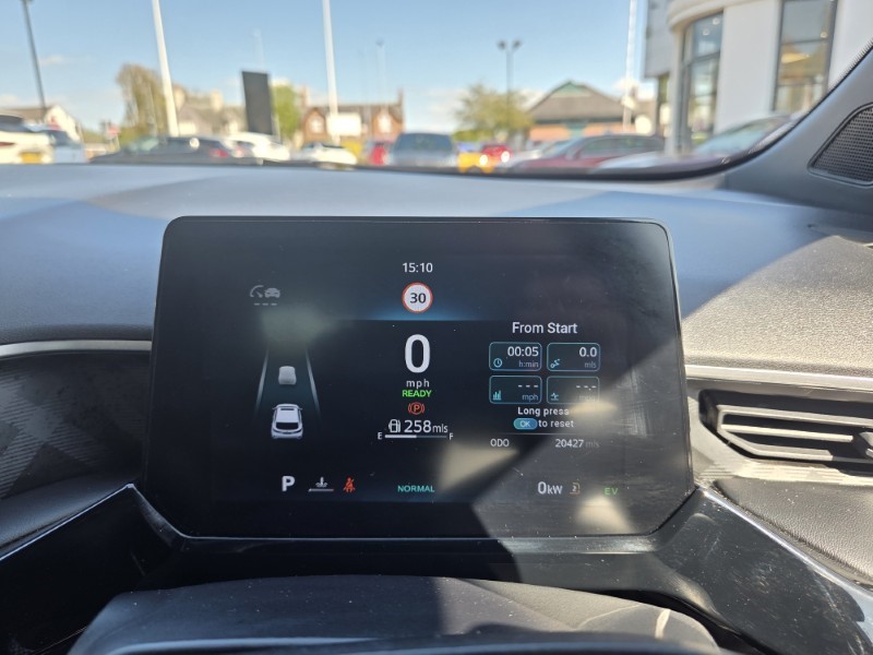 2024 (24) MG MOTOR UK MG3 1.5 Hybrid Trophy 5dr Auto 5319717