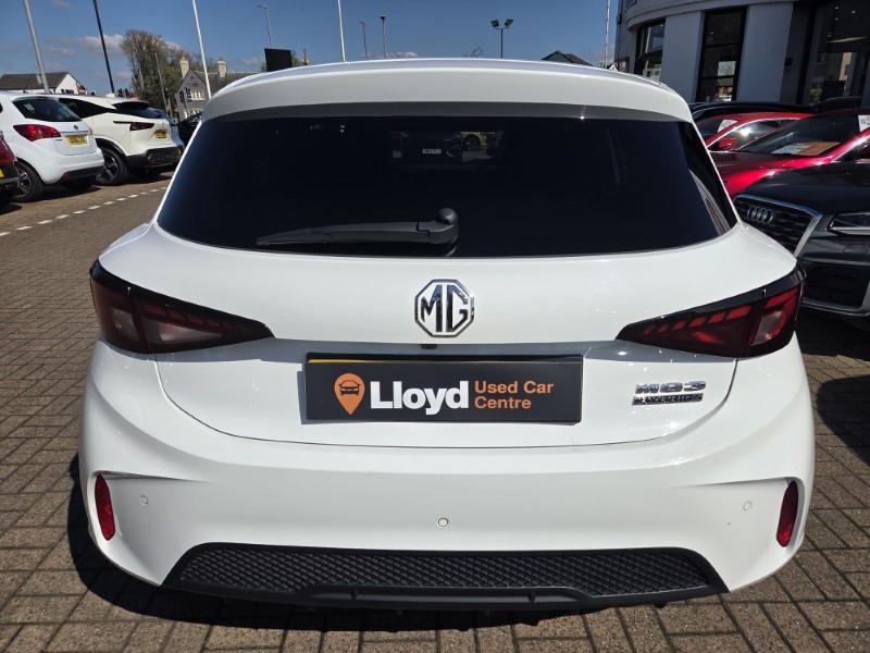 2024 (24) MG MOTOR UK MG3 1.5 Hybrid Trophy 5dr Auto 5319688