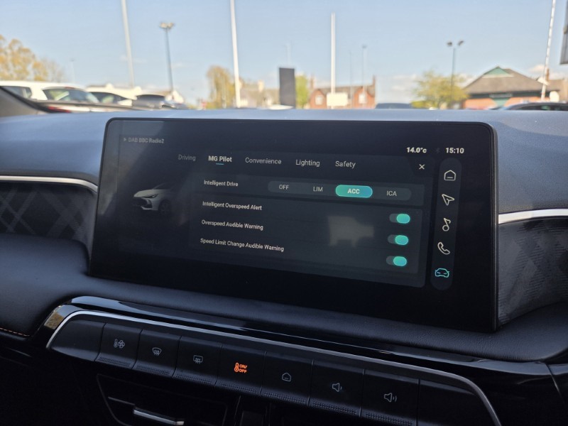 2024 (24) MG MOTOR UK MG3 1.5 Hybrid Trophy 5dr Auto 5319716