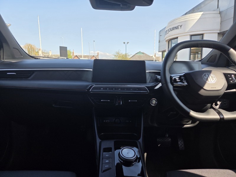 2024 (24) MG MOTOR UK MG3 1.5 Hybrid Trophy 5dr Auto 5319696