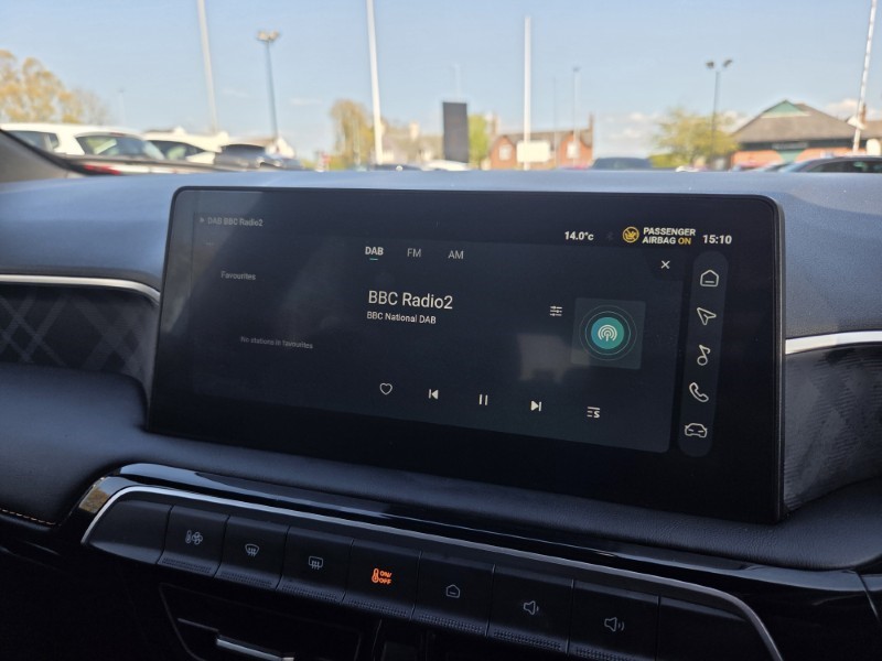 2024 (24) MG MOTOR UK MG3 1.5 Hybrid Trophy 5dr Auto 5319713