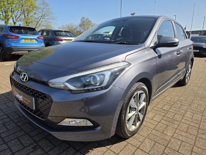 2016 (16) HYUNDAI I20 1.4 CRDi Premium 5dr 5329571