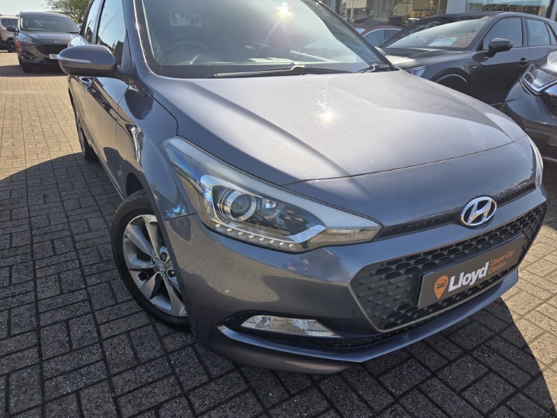 2016 (16) HYUNDAI I20 1.4 CRDi Premium 5dr 5329572