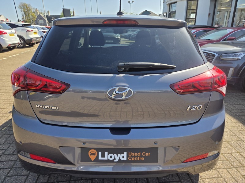 2016 (16) HYUNDAI I20 1.4 CRDi Premium 5dr 5329577