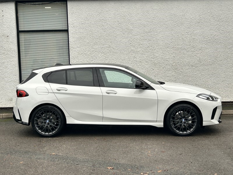  BMW 1 SERIES 120 M Sport 5dr Step Auto 4768850