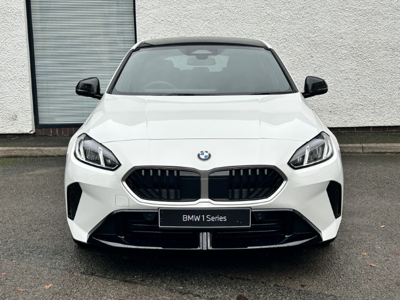  BMW 1 SERIES 120 M Sport 5dr Step Auto 4768858