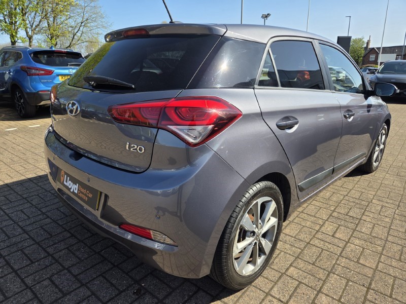 2016 (16) HYUNDAI I20 1.4 CRDi Premium 5dr 5329578