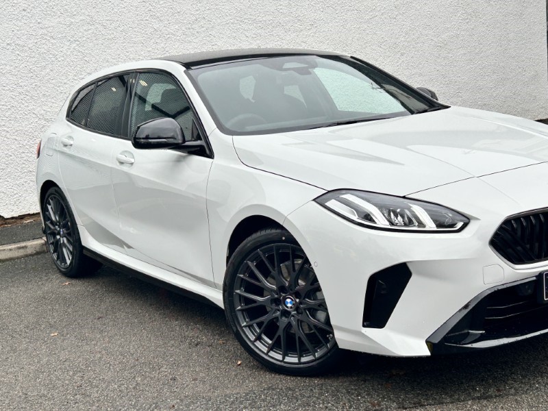  BMW 1 SERIES 120 M Sport 5dr Step Auto 4768854