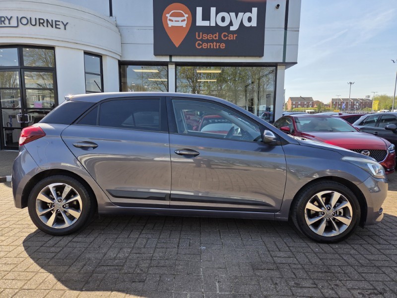 2016 (16) HYUNDAI I20 1.4 CRDi Premium 5dr 5329566