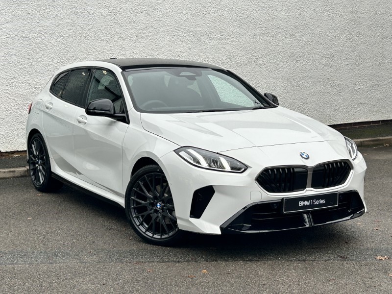  BMW 1 SERIES 120 M Sport 5dr Step Auto 4768853