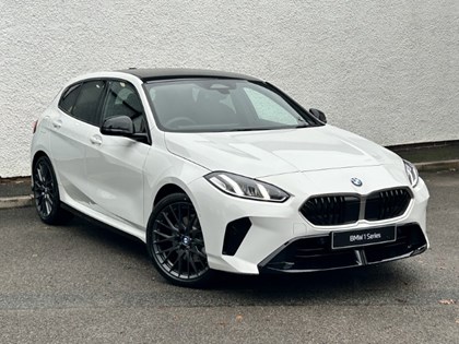 BMW 1 SERIES 120 M Sport 5dr Step Auto