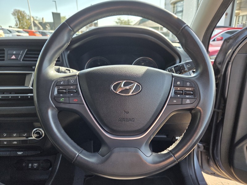 2016 (16) HYUNDAI I20 1.4 CRDi Premium 5dr 5329594
