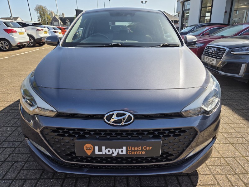 2016 (16) HYUNDAI I20 1.4 CRDi Premium 5dr 5329570