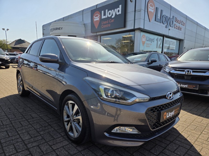 2016 (16) HYUNDAI I20 1.4 CRDi Premium 5dr
