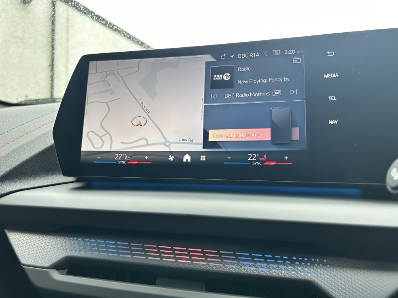  BMW 1 SERIES 120 M Sport 5dr Step Auto 4768868