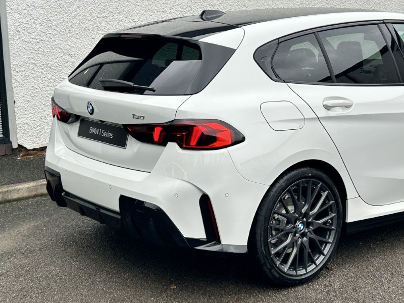  BMW 1 SERIES 120 M Sport 5dr Step Auto 4768851