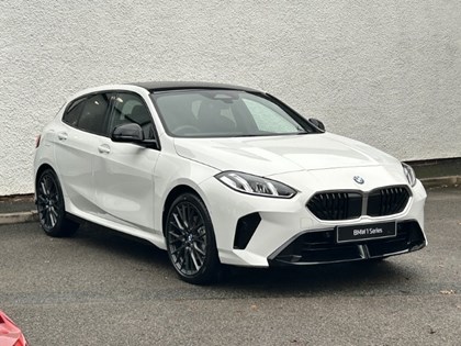 BMW 1 SERIES 120 M Sport 5dr Step Auto
