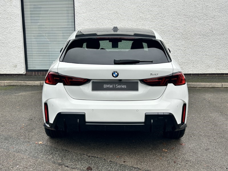  BMW 1 SERIES 120 M Sport 5dr Step Auto 4768844