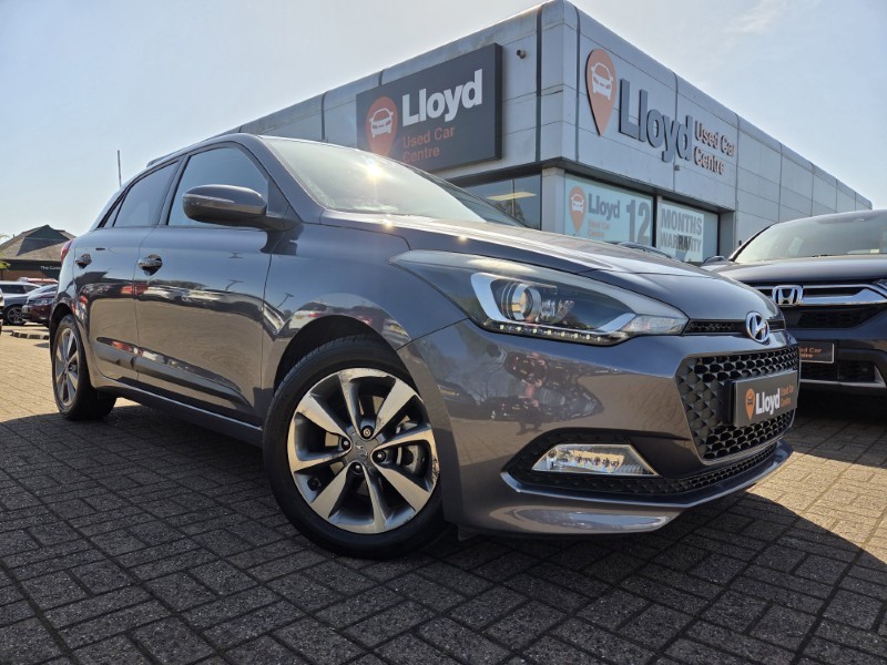 2016 (16) HYUNDAI I20 1.4 CRDi Premium 5dr 5329575