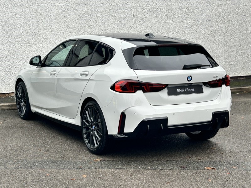  BMW 1 SERIES 120 M Sport 5dr Step Auto
