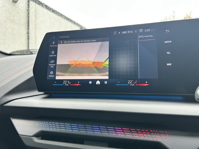  BMW 1 SERIES 120 M Sport 5dr Step Auto 4768869