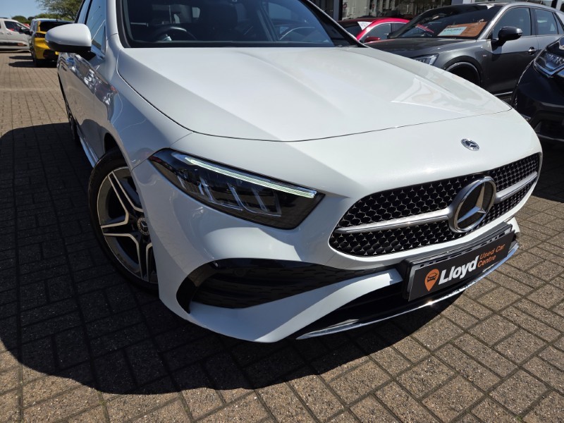 2023 (73) MERCEDES-BENZ A CLASS A200 AMG Line Executive 4dr Auto 5331292