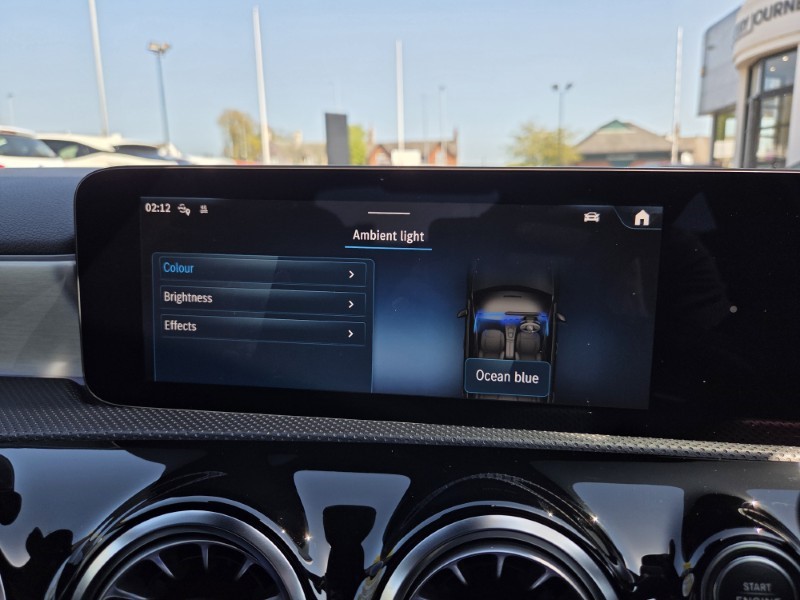 2023 (73) MERCEDES-BENZ A CLASS A200 AMG Line Executive 4dr Auto 5331325