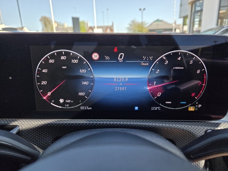 2023 (73) MERCEDES-BENZ A CLASS A200 AMG Line Executive 4dr Auto 5331330