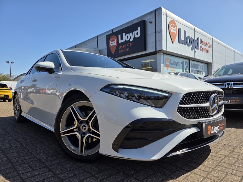 2023 (73) MERCEDES-BENZ A CLASS A200 AMG Line Executive 4dr Auto 5331297