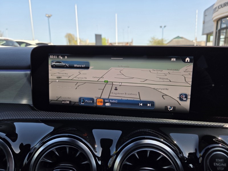 2023 (73) MERCEDES-BENZ A CLASS A200 AMG Line Executive 4dr Auto 5331322