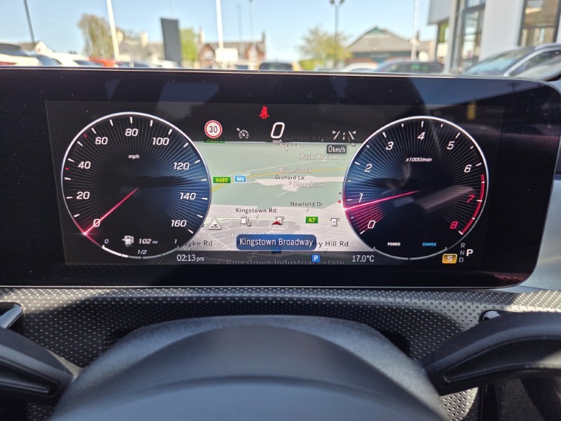 2023 (73) MERCEDES-BENZ A CLASS A200 AMG Line Executive 4dr Auto 5331332