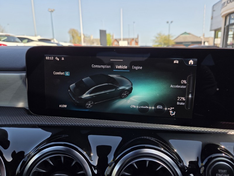 2023 (73) MERCEDES-BENZ A CLASS A200 AMG Line Executive 4dr Auto 5331326