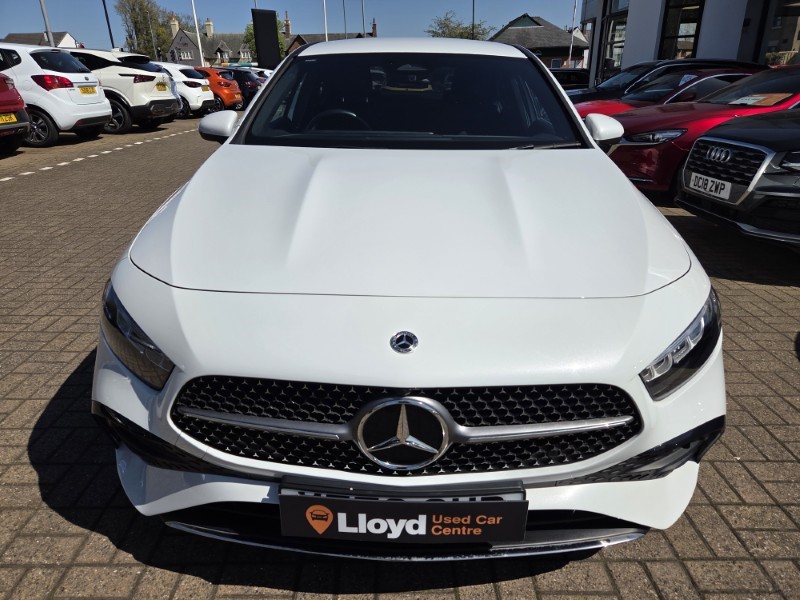 2023 (73) MERCEDES-BENZ A CLASS A200 AMG Line Executive 4dr Auto 5331290
