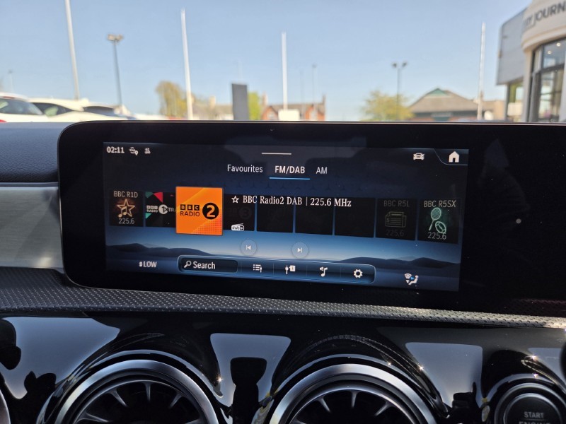 2023 (73) MERCEDES-BENZ A CLASS A200 AMG Line Executive 4dr Auto 5331320