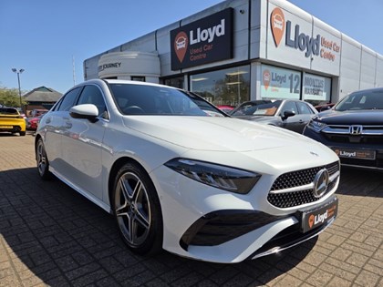2023 (73) MERCEDES-BENZ A CLASS A200 AMG Line Executive 4dr Auto