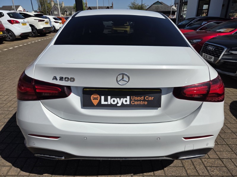 2023 (73) MERCEDES-BENZ A CLASS A200 AMG Line Executive 4dr Auto 5331299