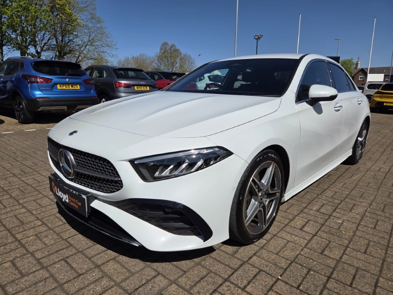 2023 (73) MERCEDES-BENZ A CLASS A200 AMG Line Executive 4dr Auto 5331291